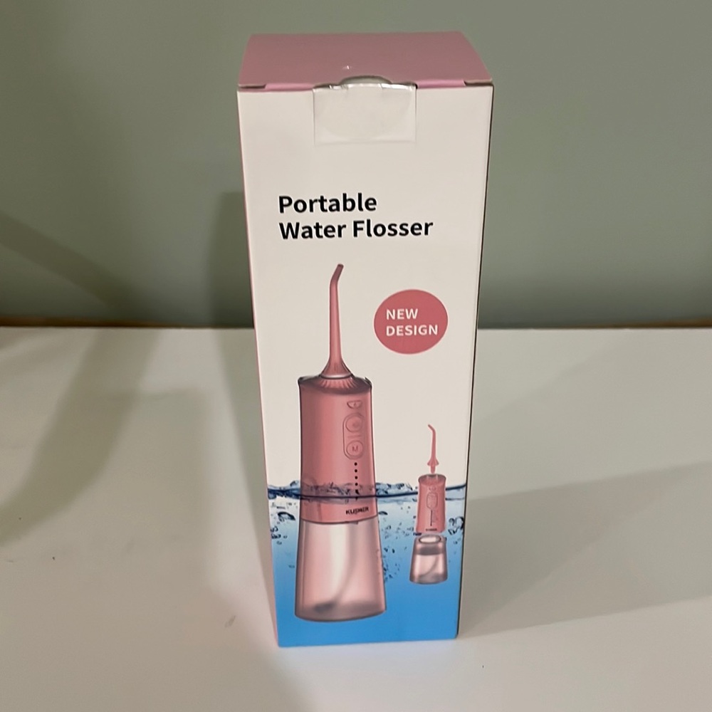 💕 NEW WATER FLOSSER PORTABLE